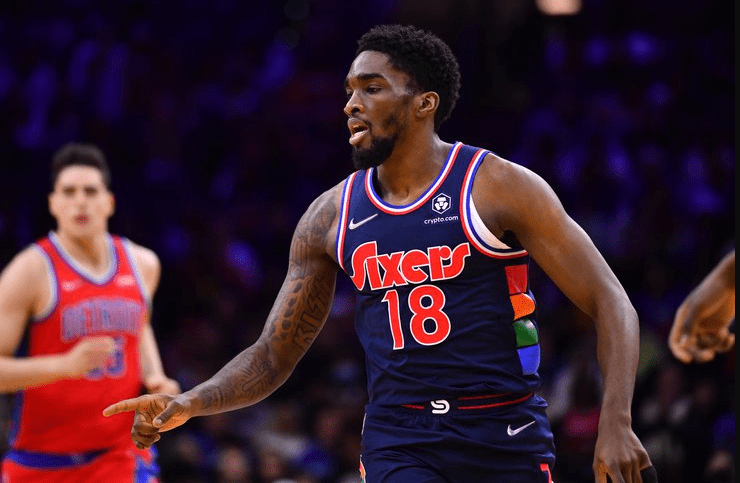 费城76人训练开放日,加时末段扳平良机引欢呼,全明星赛在即,阵容厚度经受考验的简单介绍 费城76人训练开放日,加时末段扳平良机引欢呼,全明星赛在即,阵容厚度经受考验的简单介绍